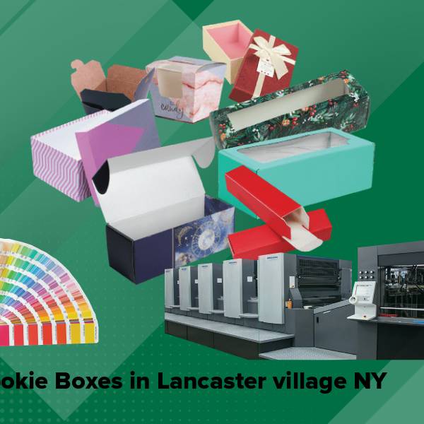 Cookie boxes in lancaster village ny