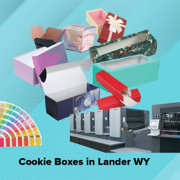 Cookie boxes in lander wy