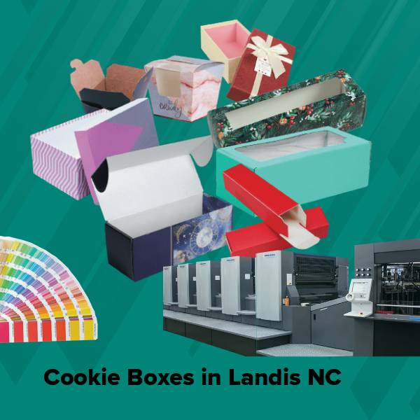 Cookie boxes in landis nc