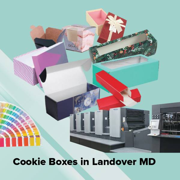 Cookie boxes in landover md