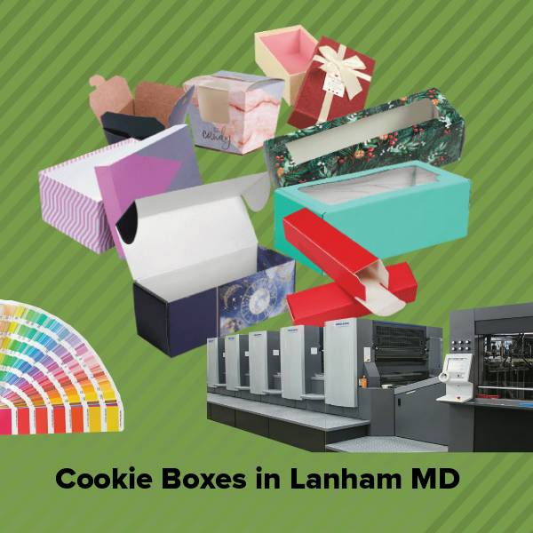 Cookie boxes in lanham md