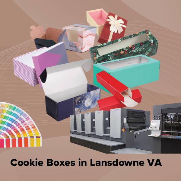 Cookie boxes in lansdowne va