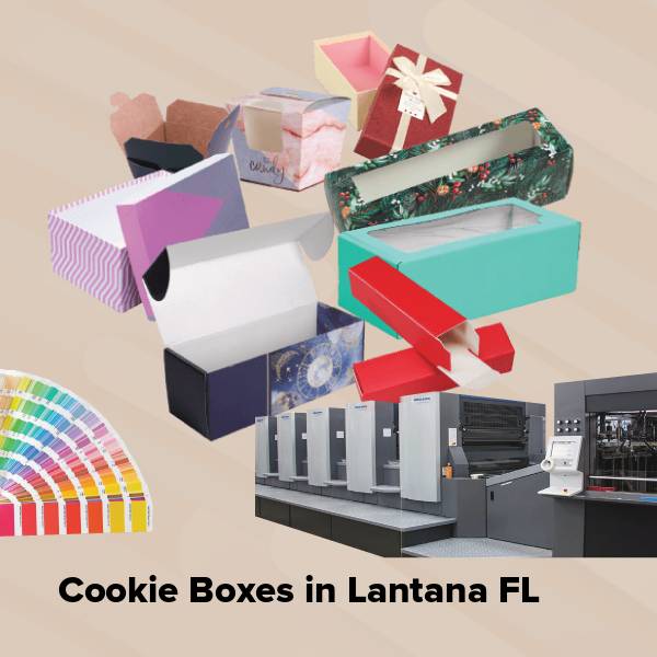 Cookie boxes in lantana fl