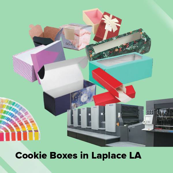 Cookie boxes in laplace la