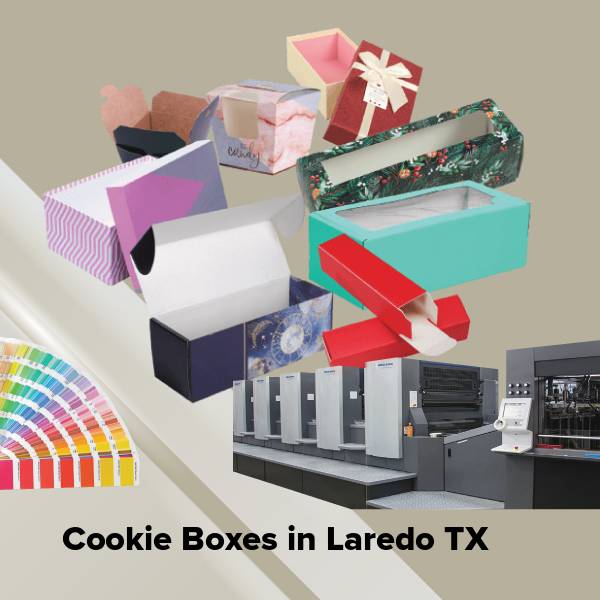 Cookie boxes in laredo tx