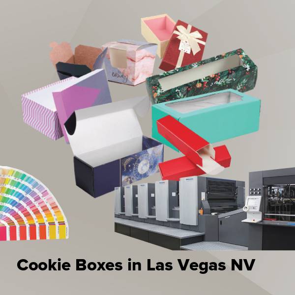 Cookie boxes in las vegas nv