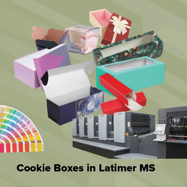 Cookie boxes in latimer ms