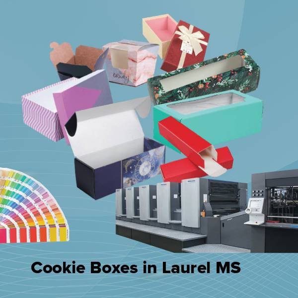 Cookie boxes in laurel ms