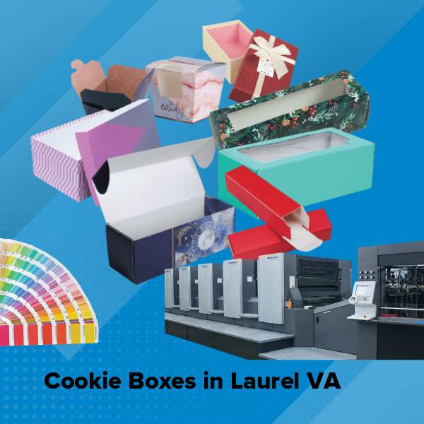 Cookie boxes in laurel va