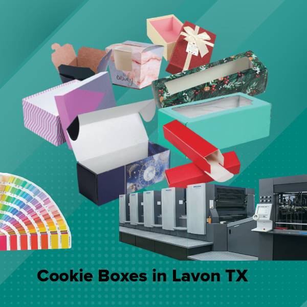 Cookie boxes in lavon tx