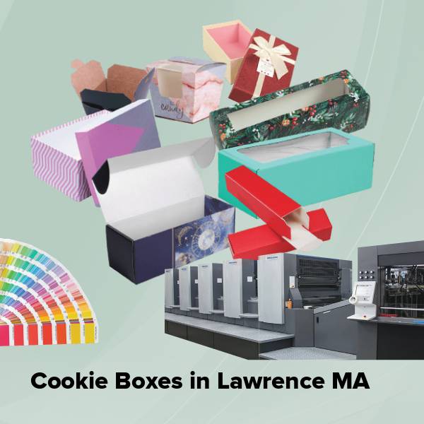Cookie boxes in lawrence ma
