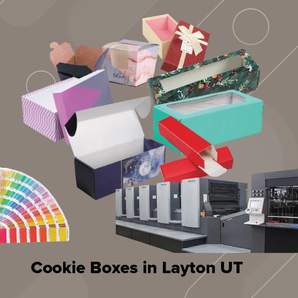 Cookie boxes in layton ut