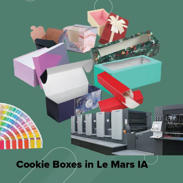 Cookie boxes in le mars ia
