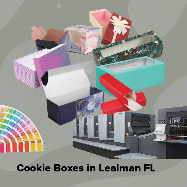 Cookie boxes in lealman fl