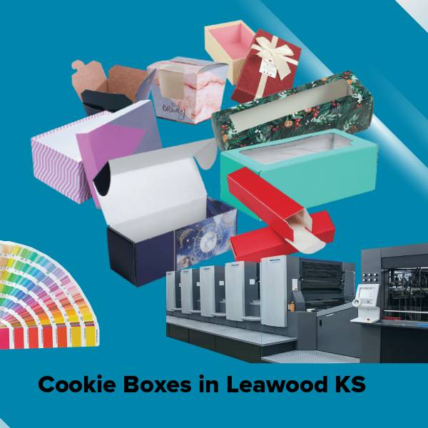 Cookie boxes in leawood ks