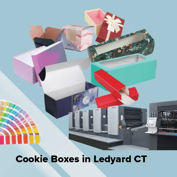 Cookie boxes in ledyard ct