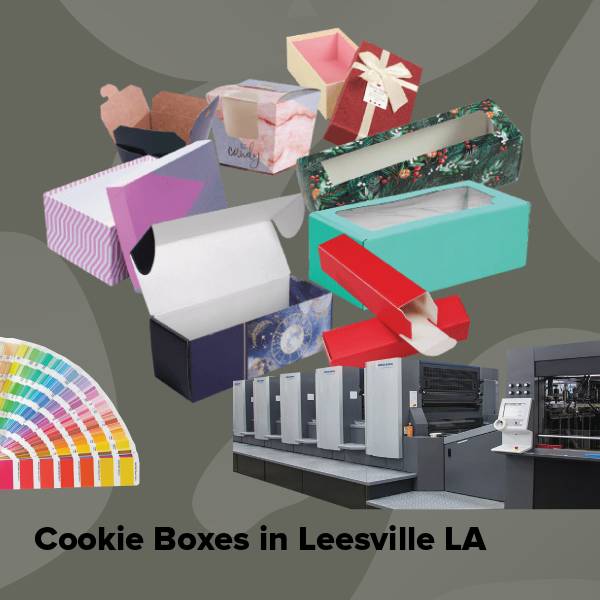 Cookie boxes in leesville la