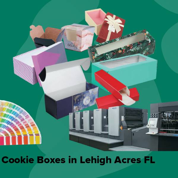 Cookie boxes in lehigh acres fl