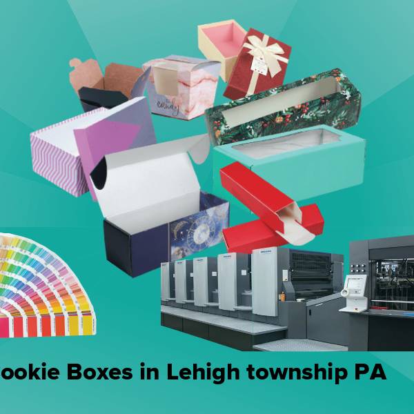 Cookie boxes in lehigh township pa