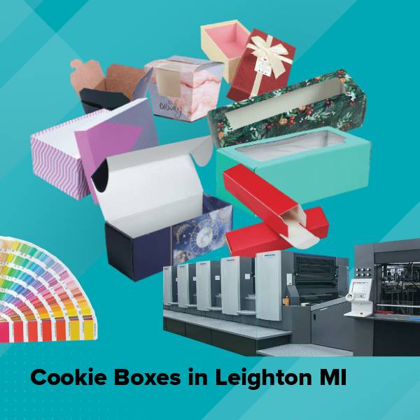 Cookie boxes in leighton mi