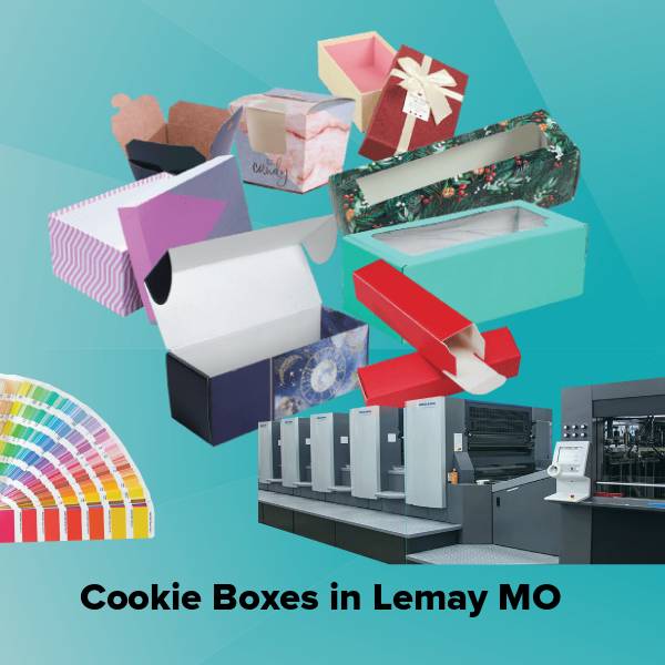 Cookie boxes in lemay mo