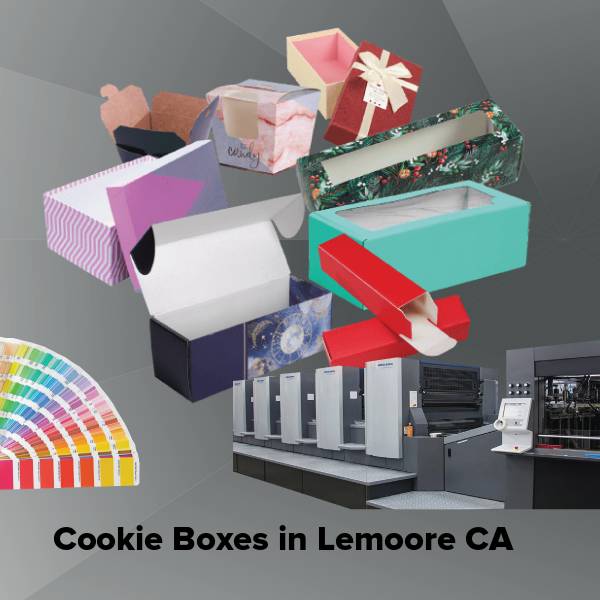 Cookie boxes in lemoore ca