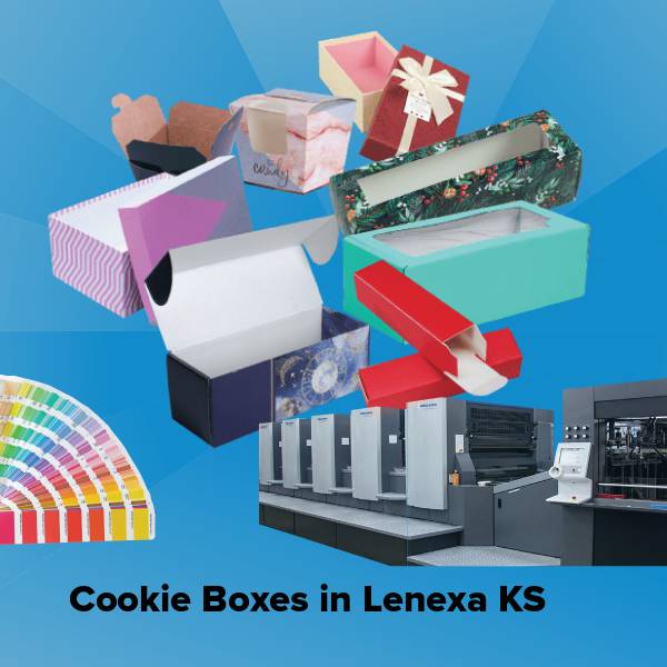 Cookie boxes in lenexa ks