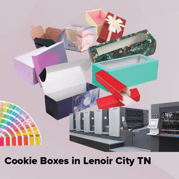 Cookie boxes in lenoir city tn