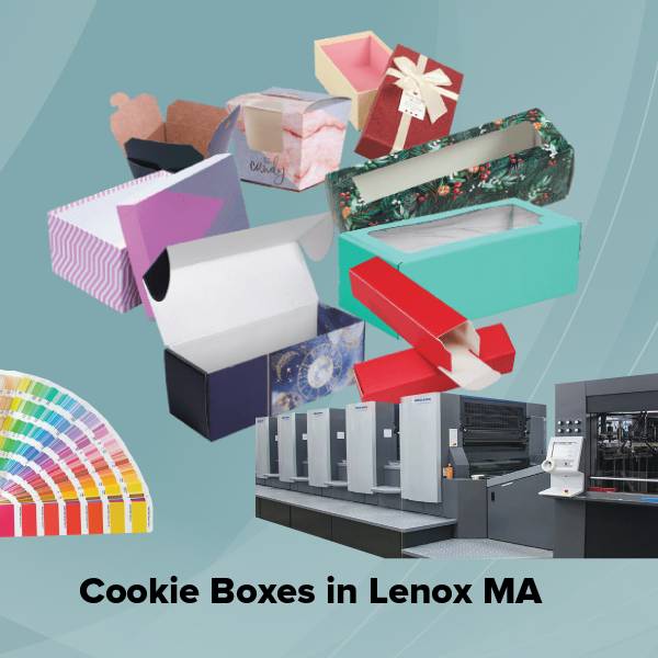 Cookie boxes in lenox ma