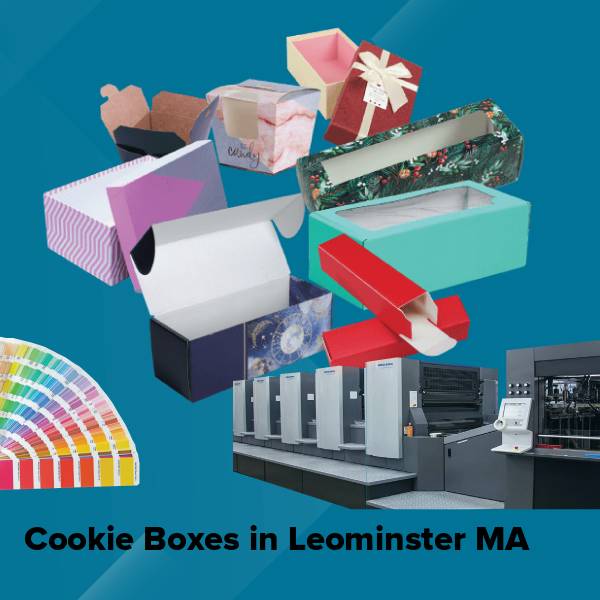 Cookie boxes in leominster ma