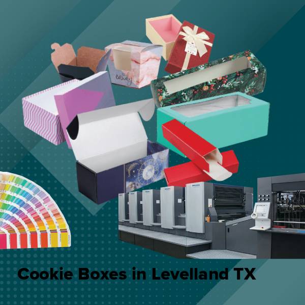 Cookie boxes in levelland tx