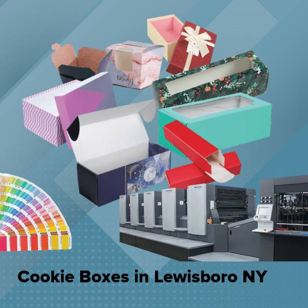 Cookie boxes in lewisboro ny