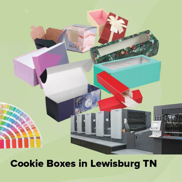 Cookie boxes in lewisburg tn