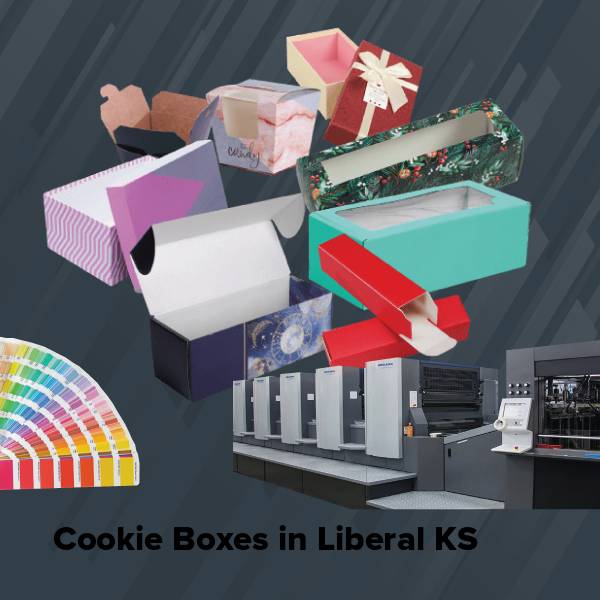 Cookie boxes in liberal ks