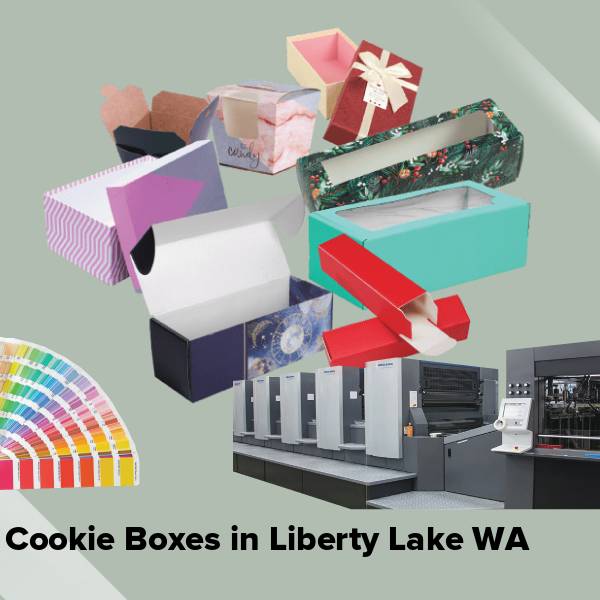 Cookie boxes in liberty lake wa