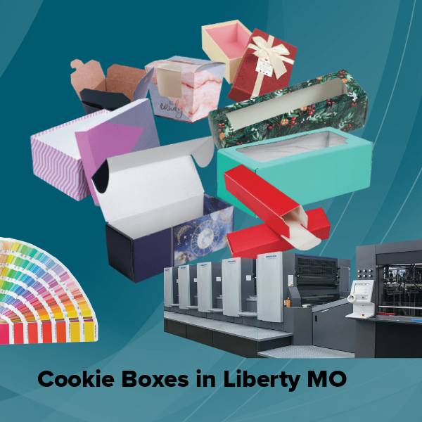 Cookie boxes in liberty mo