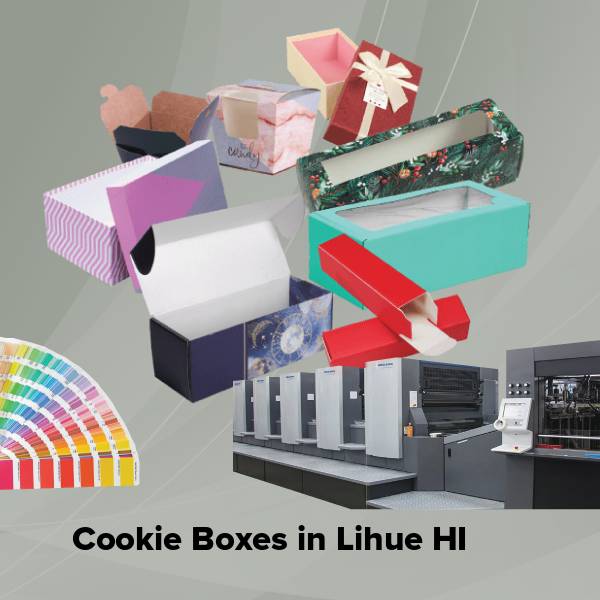 Cookie boxes in lihue hi