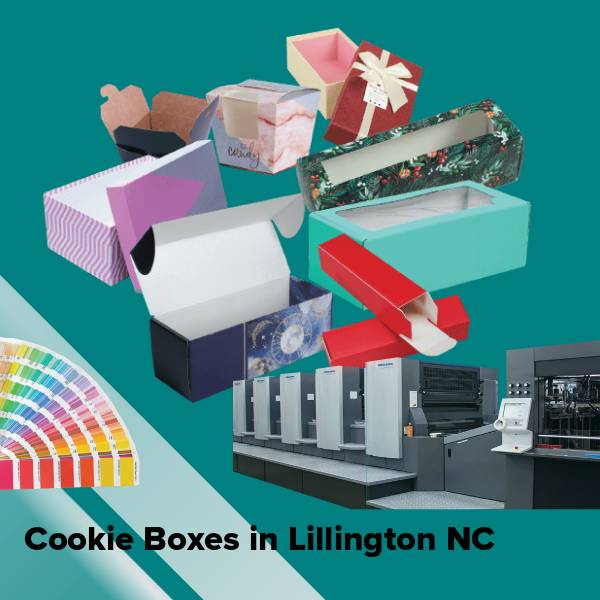 Cookie boxes in lillington nc