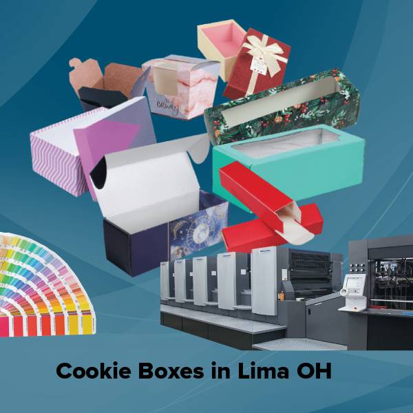 Cookie boxes in lima oh