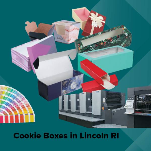 Cookie boxes in lincoln ri