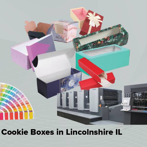 Cookie boxes in lincolnshire il