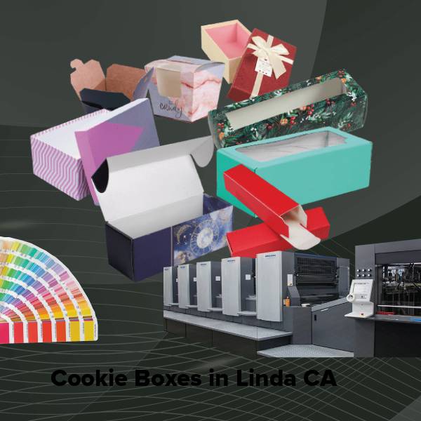 Cookie boxes in linda ca