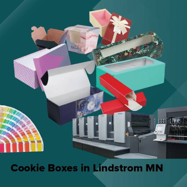 Cookie boxes in lindstrom mn