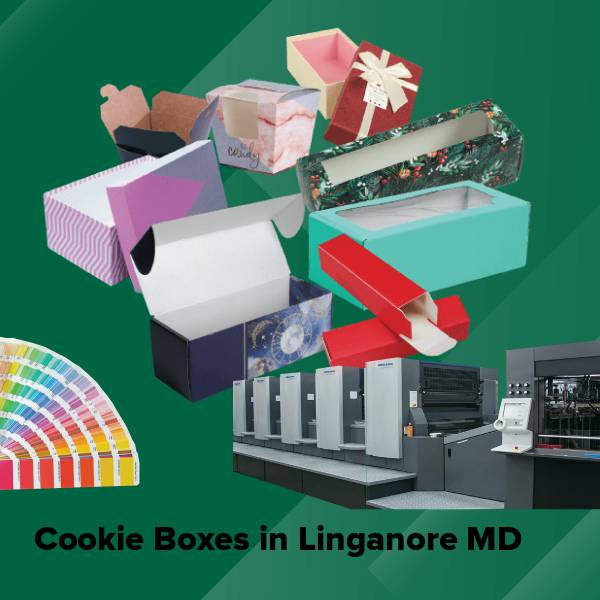 Cookie boxes in linganore md