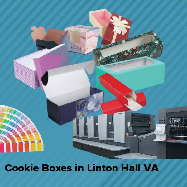 Cookie boxes in linton hall va