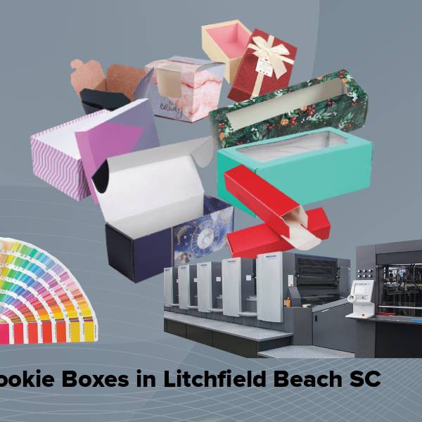 Cookie boxes in litchfield beach sc
