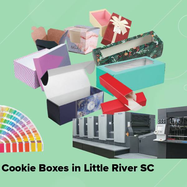 Cookie boxes in little river sc