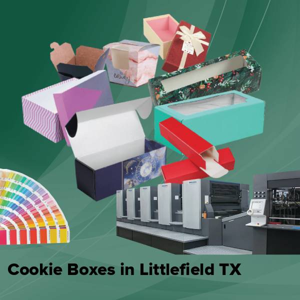 Cookie boxes in littlefield tx