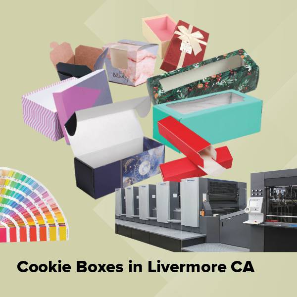 Cookie boxes in livermore ca
