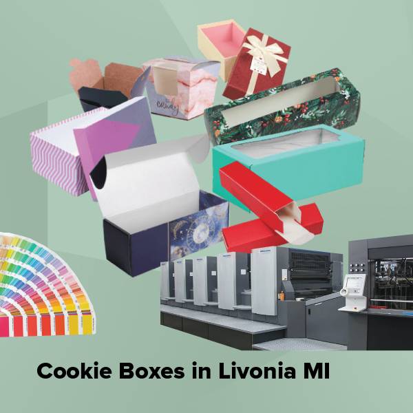 Cookie boxes in livonia mi